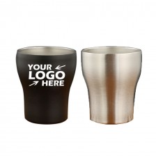 8oz Modern Curve Coffee Cup